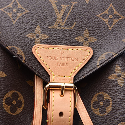 Louis Vuitton Monogram Montsouris NM Backpack 9 of 9