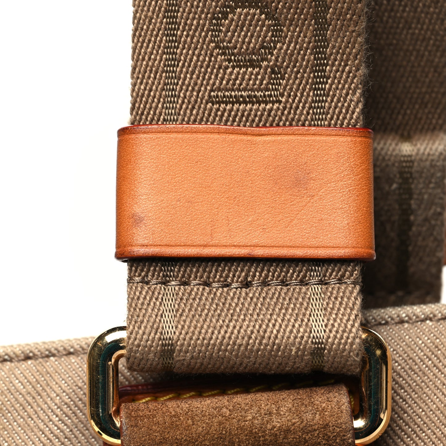 Denim Articles de Voyage Cabas Argile
