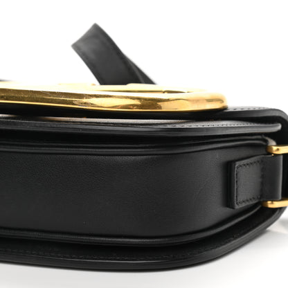 Valentino Garavani Calfskin Small Supervee Crossbody Bag Black 11 of 13