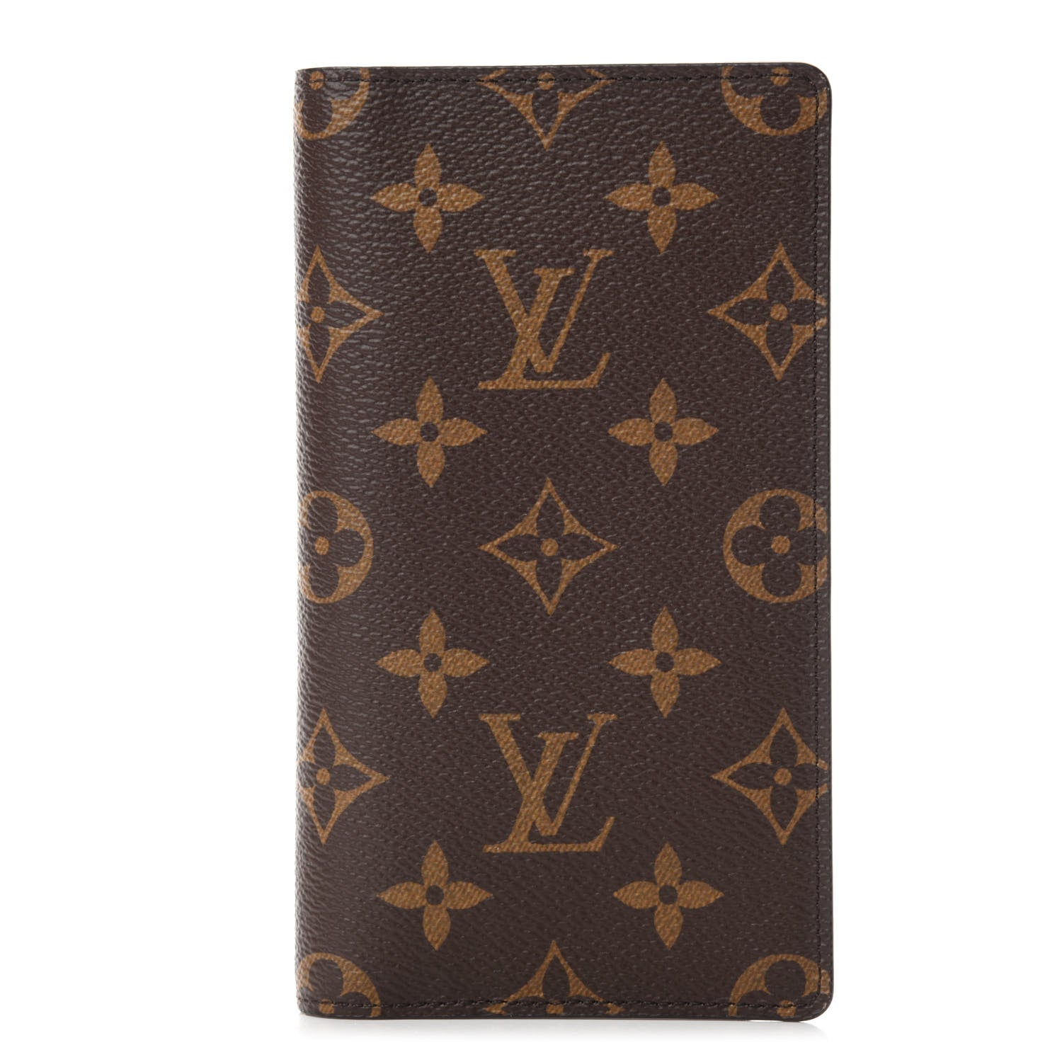 Louis Vuitton Monogram Pocket Agenda Cover 1 of 8