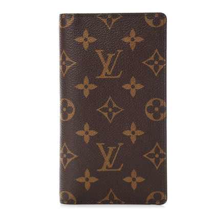 Louis Vuitton Monogram Pocket Agenda Cover 1 of 8