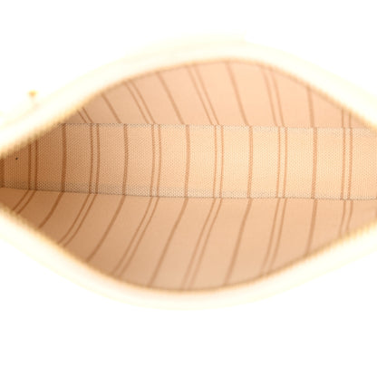 Louis Vuitton Empreinte Easy Pouch On Strap Cream 5 of 12