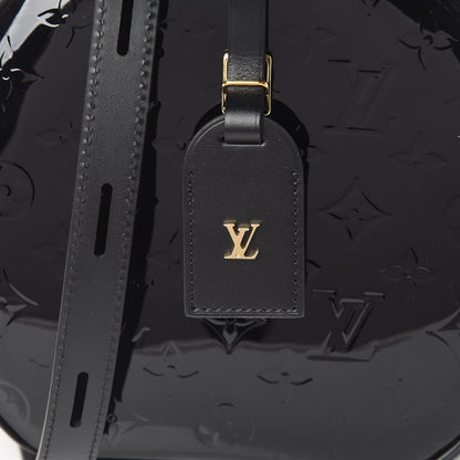 Louis Vuitton Vernis Boite Chapeau Souple Black 10 of 11