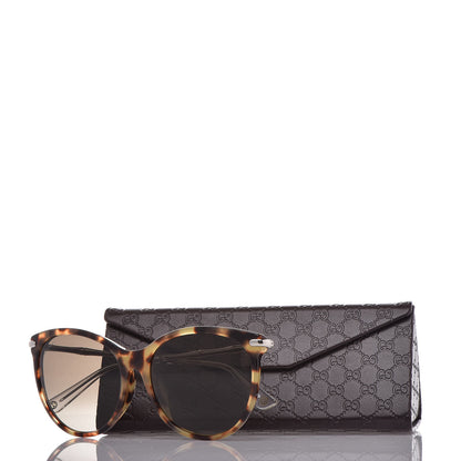 Gucci Bamboo GG3777/F/S Sunglasses Tortoise 8 of 8