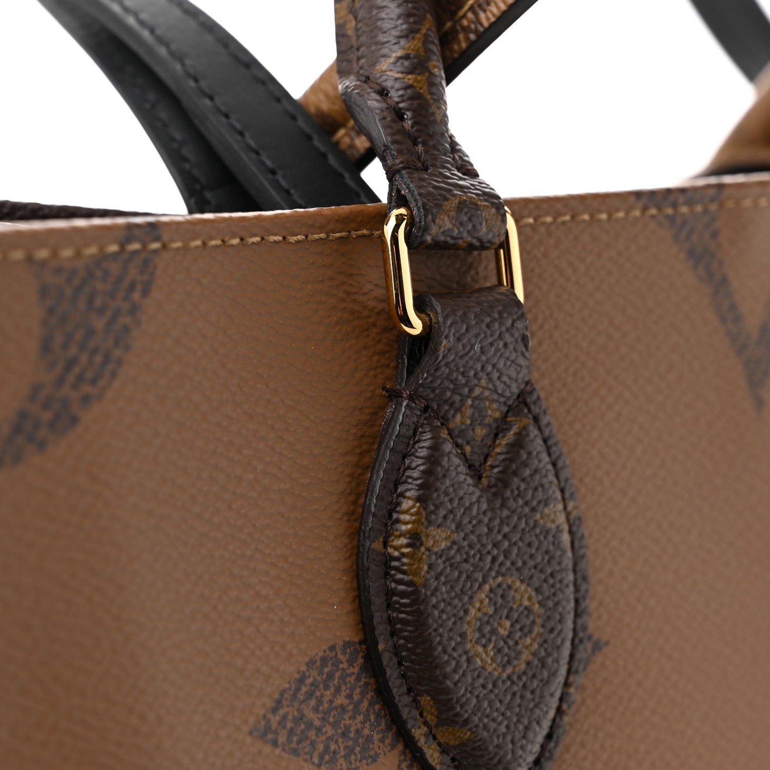 Louis Vuitton Reverse Monogram Giant Onthego MM 10 of 12