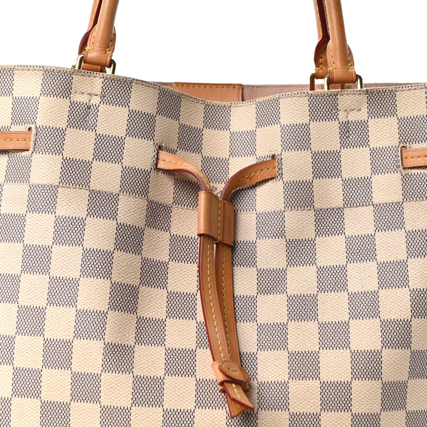 Louis Vuitton Damier Azur Girolata 1938570 – FASHIONPHILE