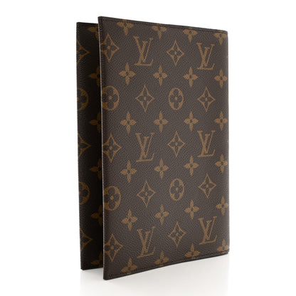 Louis Vuitton Monogram Couverture Carnet GM 3 of 6