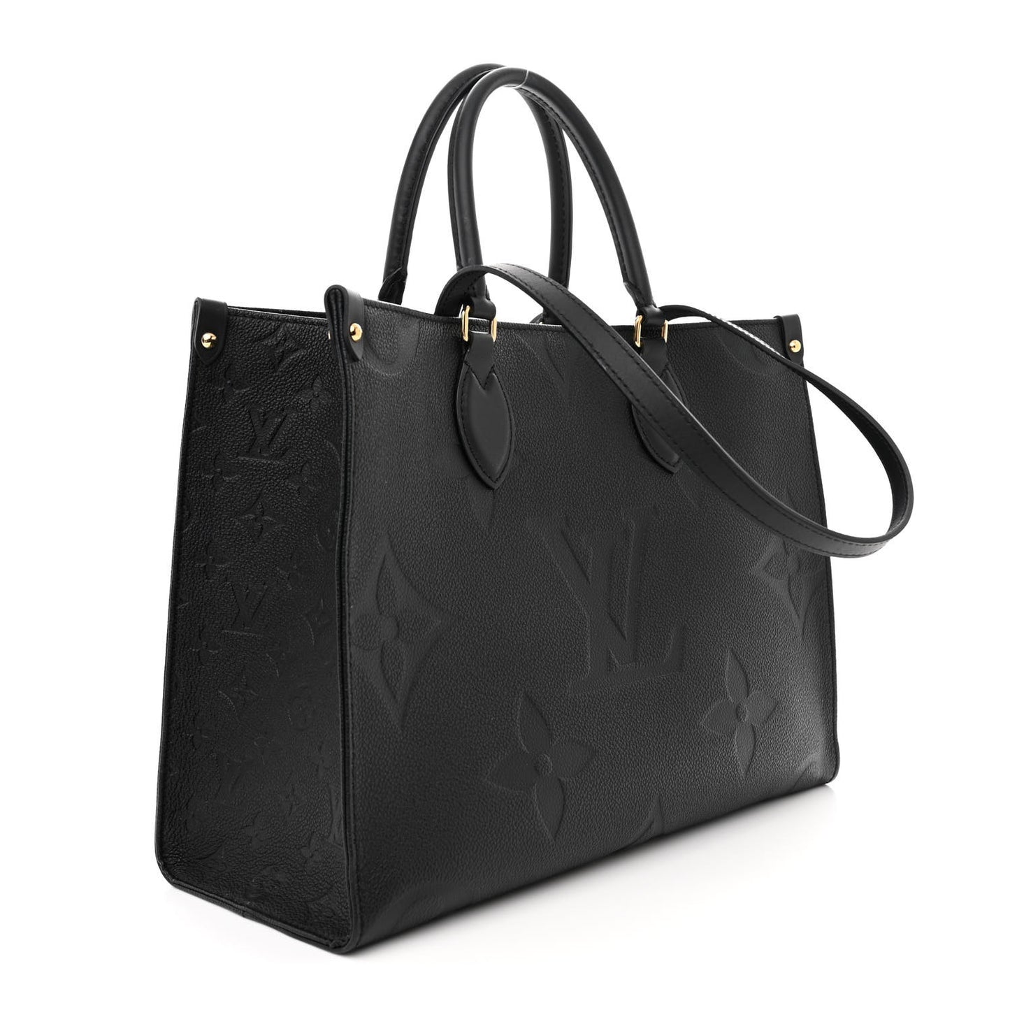 Empreinte Monogram Giant Onthego MM Black