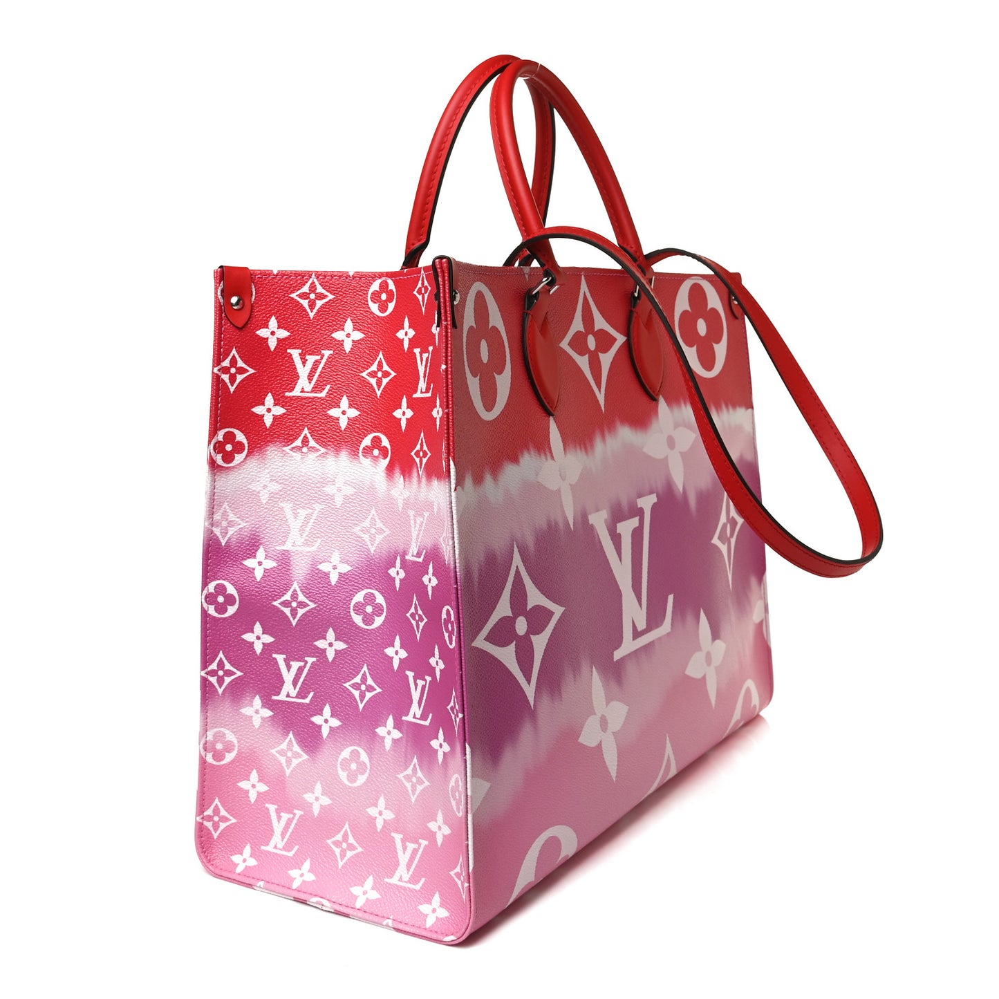Monogram Escale Onthego GM Rouge