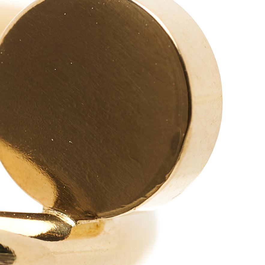 18K Yellow Gold Juste Un Clou Ring 50 5.25