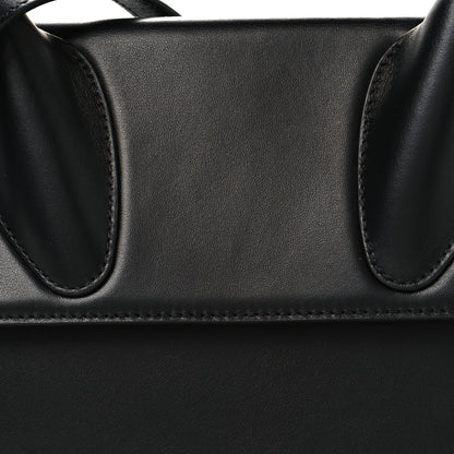 Jacquemus Smooth Calfskin Le Grand Chiquito Black 7 of 9