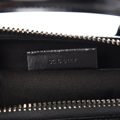 Givenchy Shiny Lord Calfskin Small Antigona Black 7 of 10