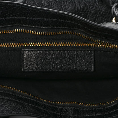 Balenciaga Agneau Giant 12 Gold Hardware City Black 6 of 11