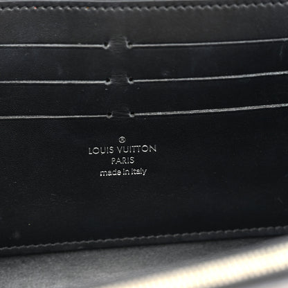Louis Vuitton Calfskin Monogram Wild At Heart Twist Chain Wallet 6 of 15