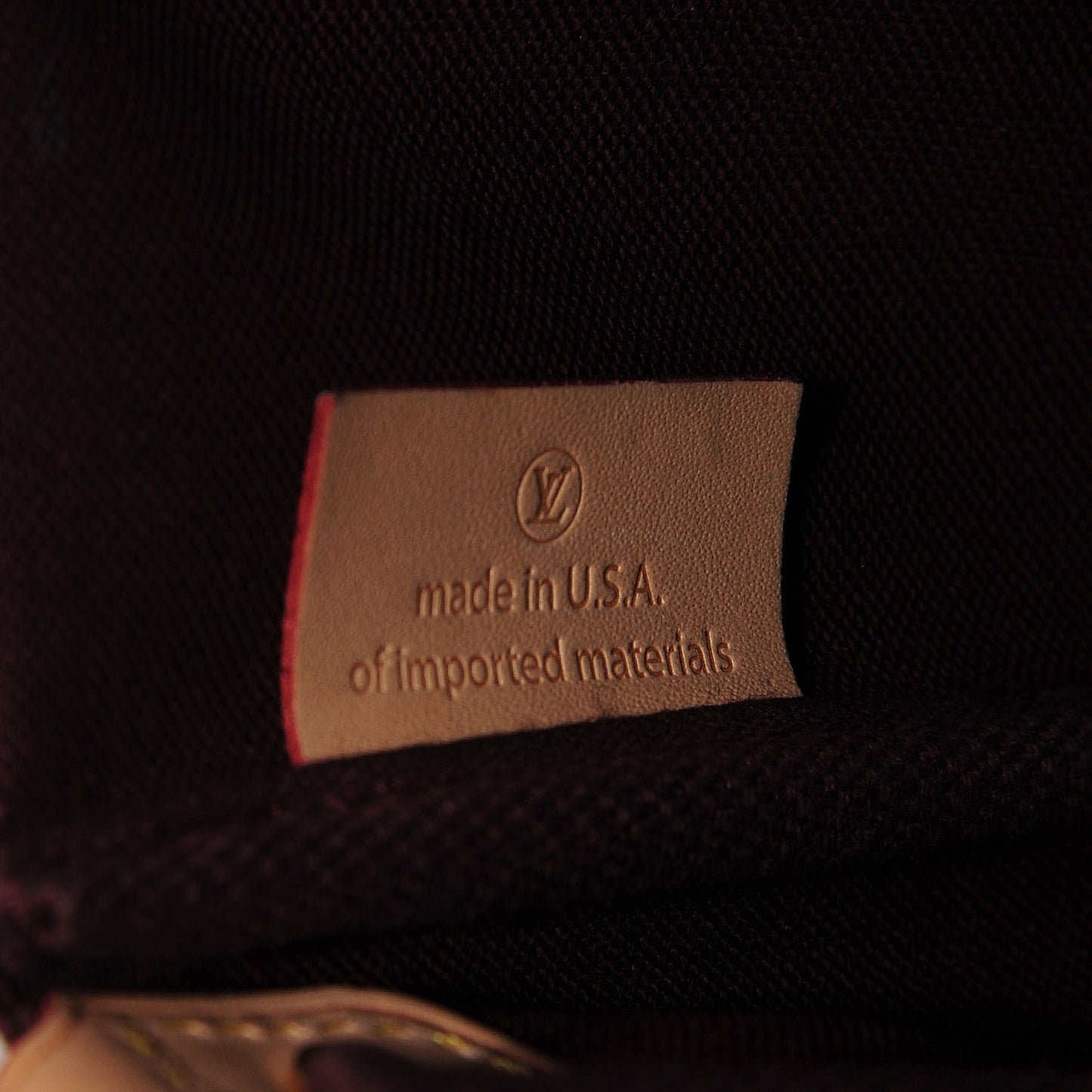 Monogram Favorite MM