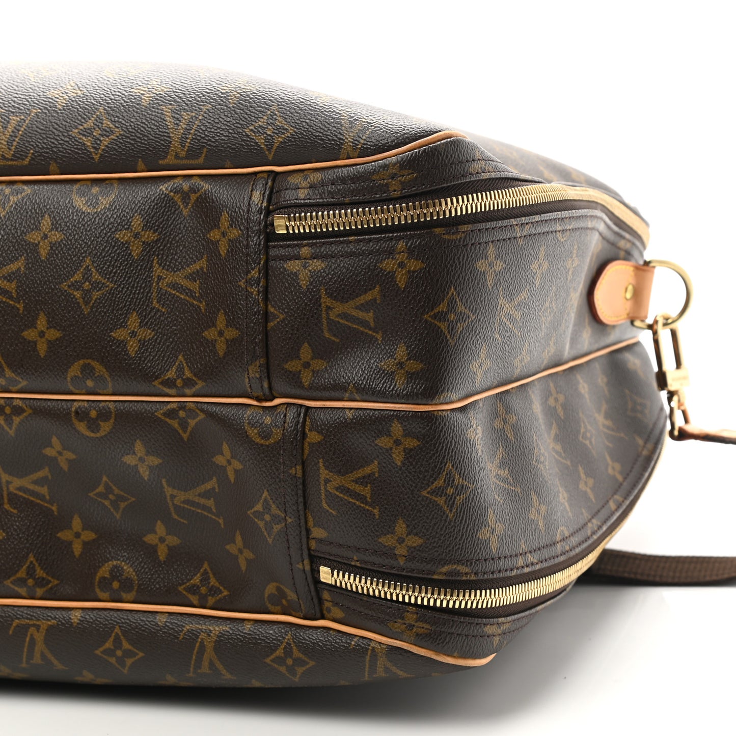 Monogram Alize 2 Compartment Luggage Travel Bag