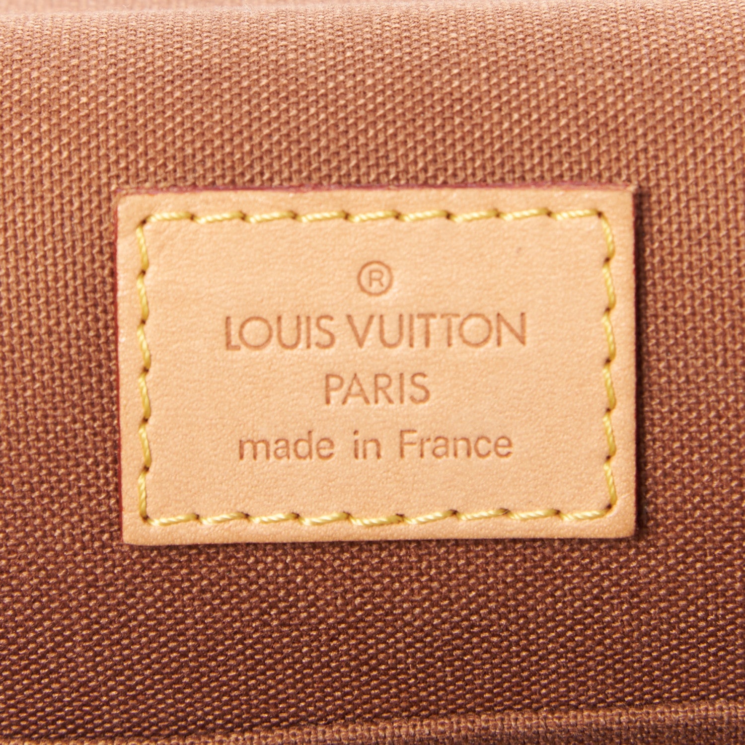 Louis Vuitton Monogram Bosphore PM Messenger 8 of 8
