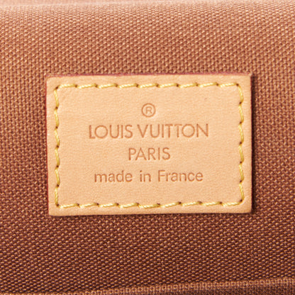 Louis Vuitton Monogram Bosphore PM Messenger 8 of 8