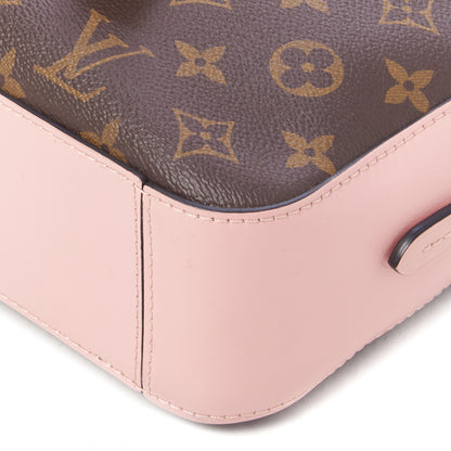 Louis Vuitton Monogram Saintonge Rose Poudre 7 of 9