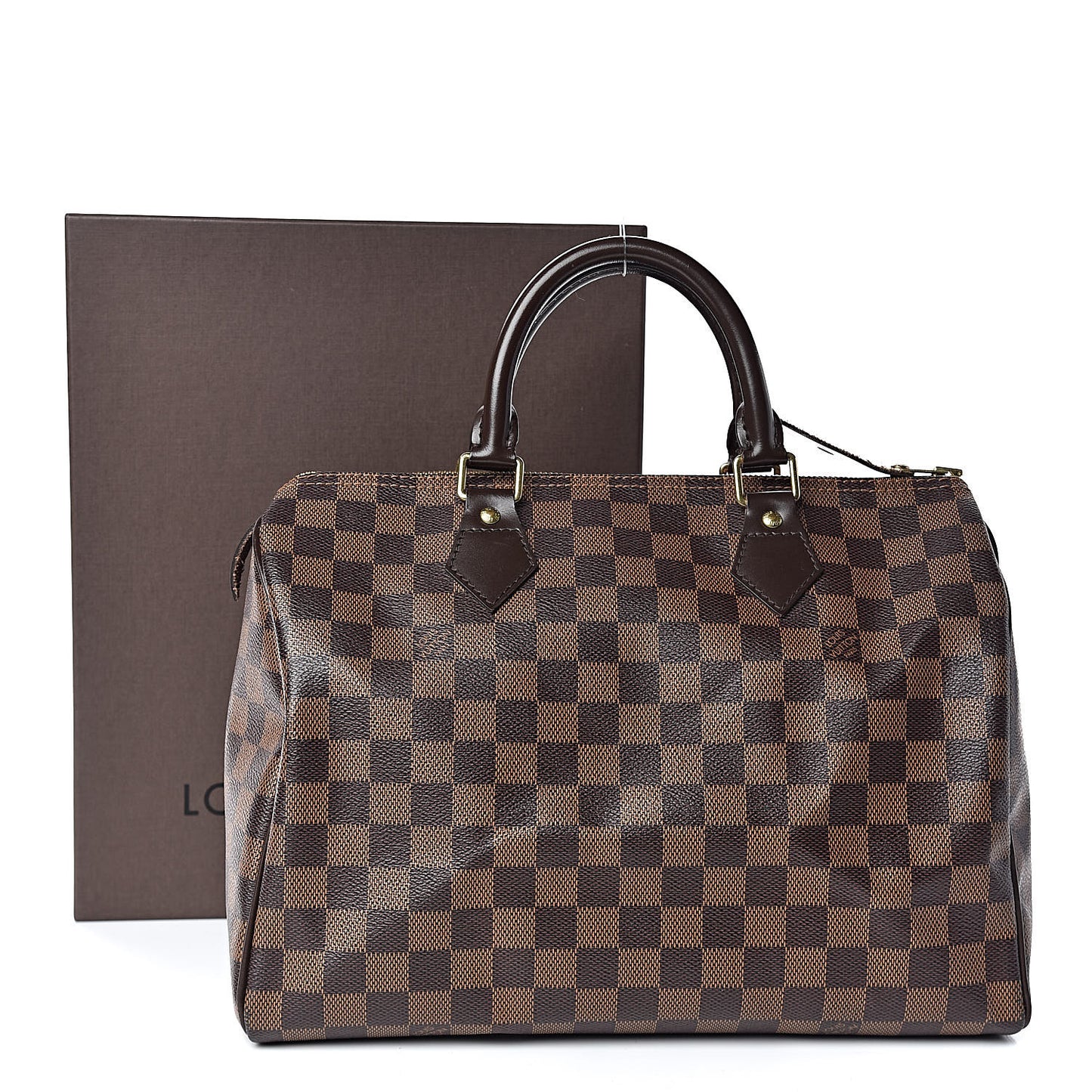 Damier Ebene Speedy 30