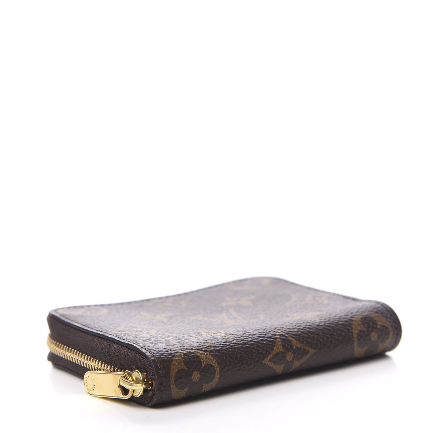 Louis Vuitton Monogram Zippy Coin Purse 3 of 5
