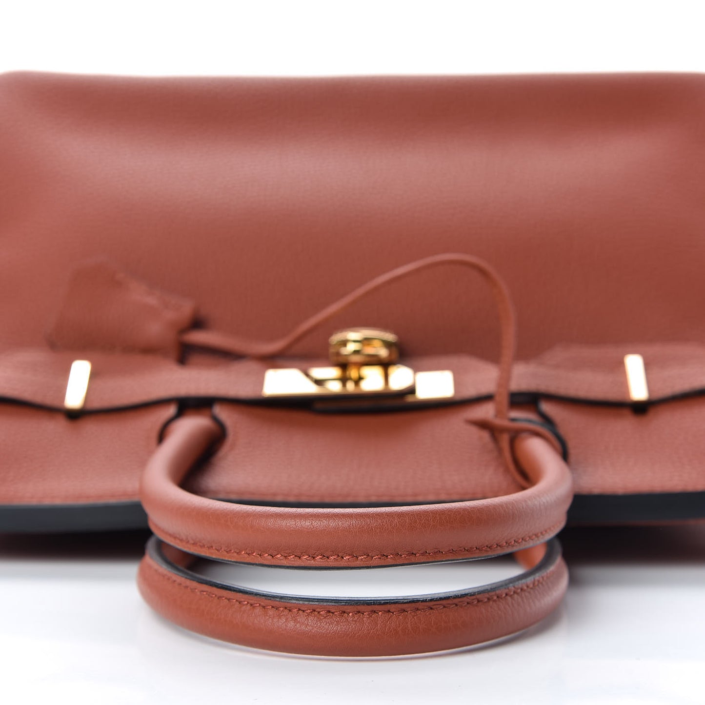 Togo Birkin 30 Cuivre