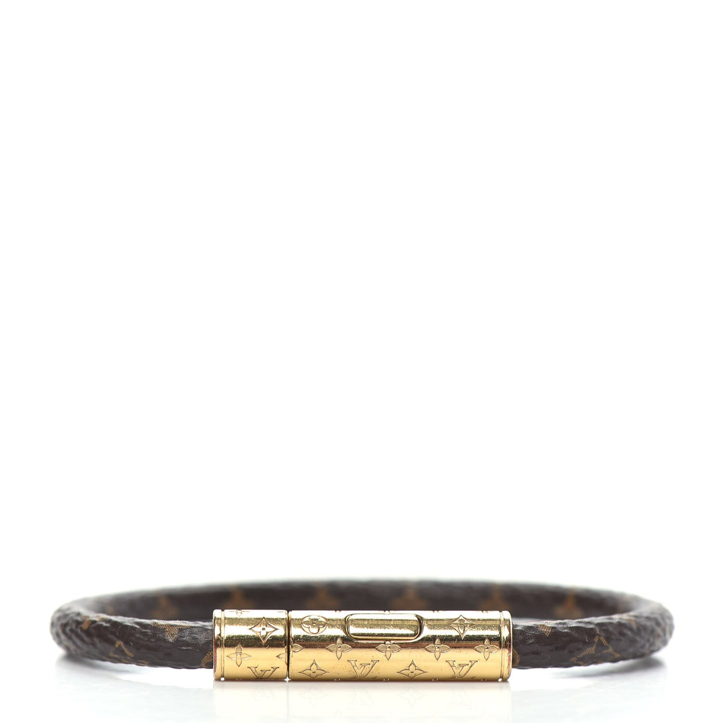 Monogram LV Confidential Bracelet 17