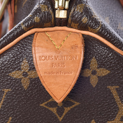 Louis Vuitton Monogram Speedy 25 6 of 14