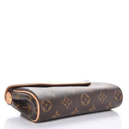 Louis Vuitton Monogram Pochette Friendly S 4 of 8