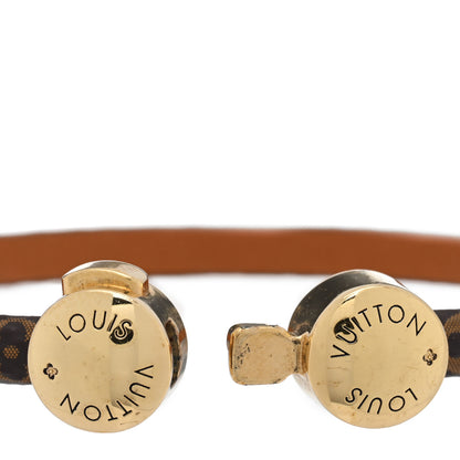 Louis Vuitton Monogram Mini Historic Bracelet 17 4 of 4