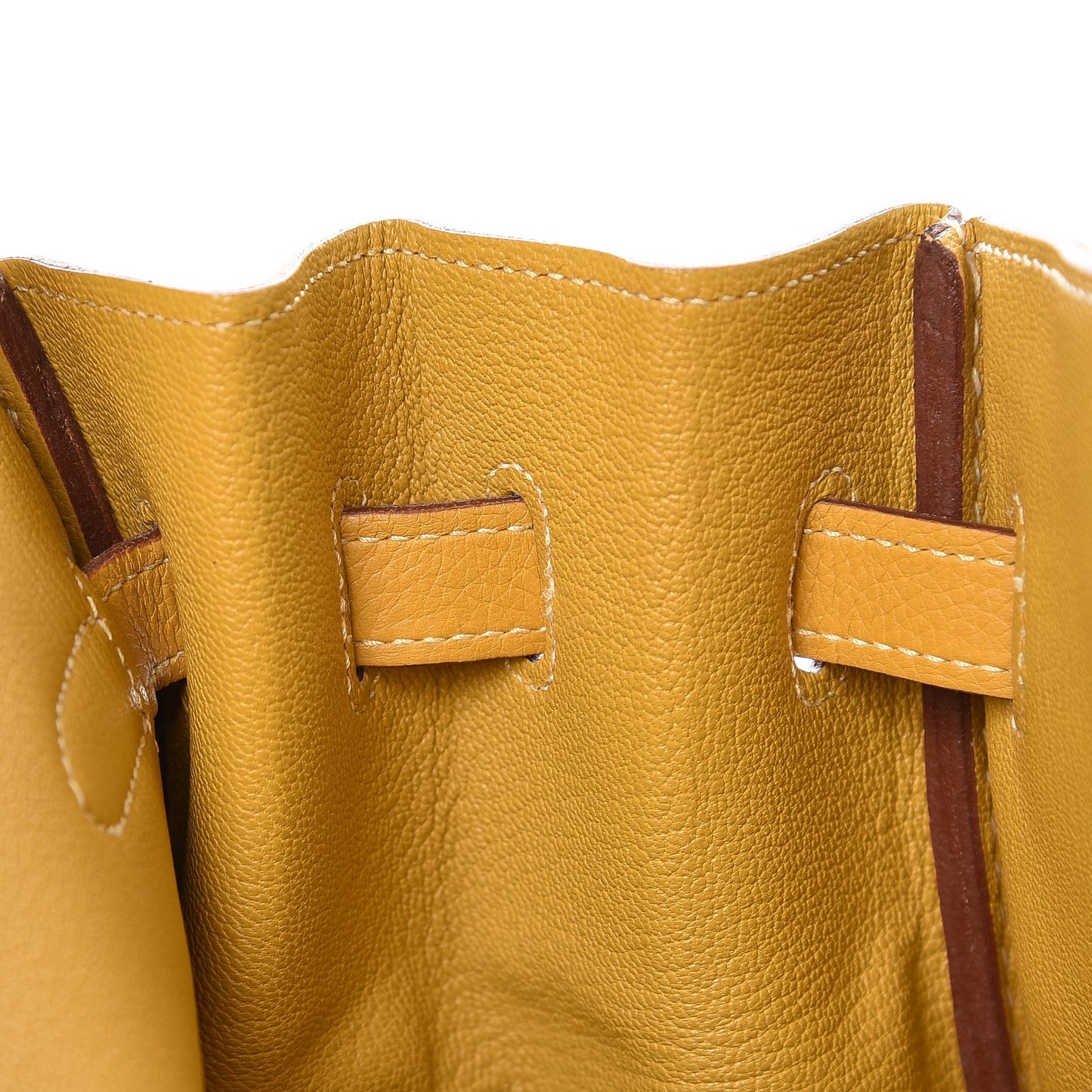 Togo Birkin 35 Curry