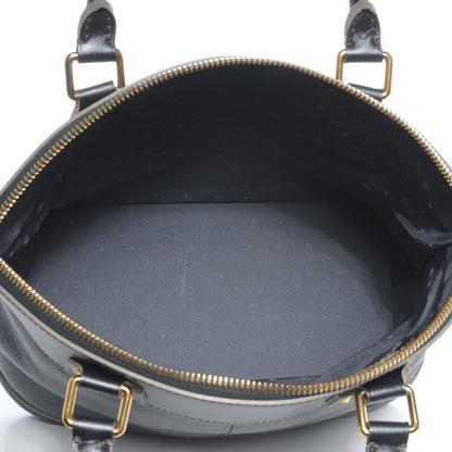 Louis Vuitton Suhali Lockit PM Chrome 5 of 7