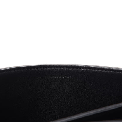 Celine Shiny Calfskin Medium C Bag Black 9 of 11