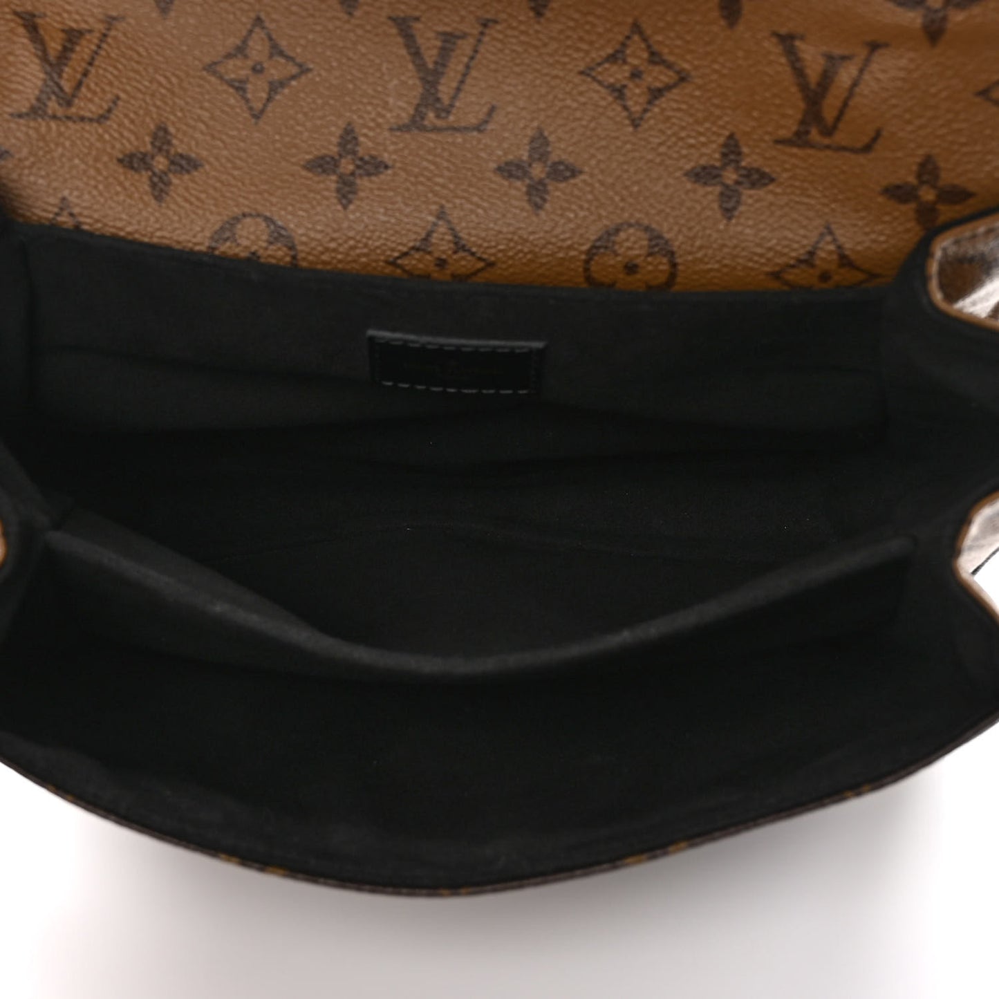 Reverse Monogram Pochette Metis