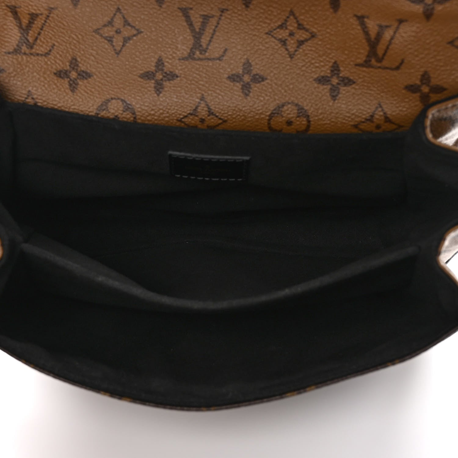 Louis Vuitton Reverse Monogram Pochette Metis 5 of 8