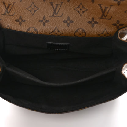 Louis Vuitton Reverse Monogram Pochette Metis 5 of 8