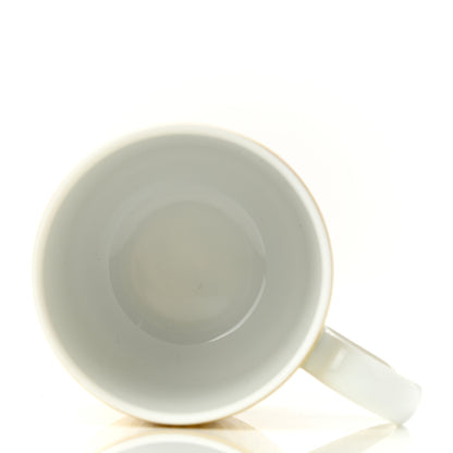 Hermes Porcelain Soleil d'Hermes Coffee Cup 3 of 6