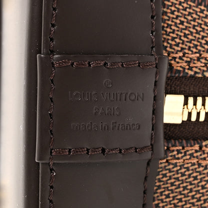 Louis Vuitton Damier Ebene Alma BB 6 of 9