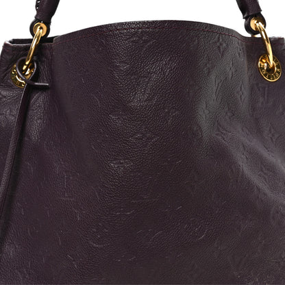 Louis Vuitton Empreinte Artsy MM Aube 8 of 10