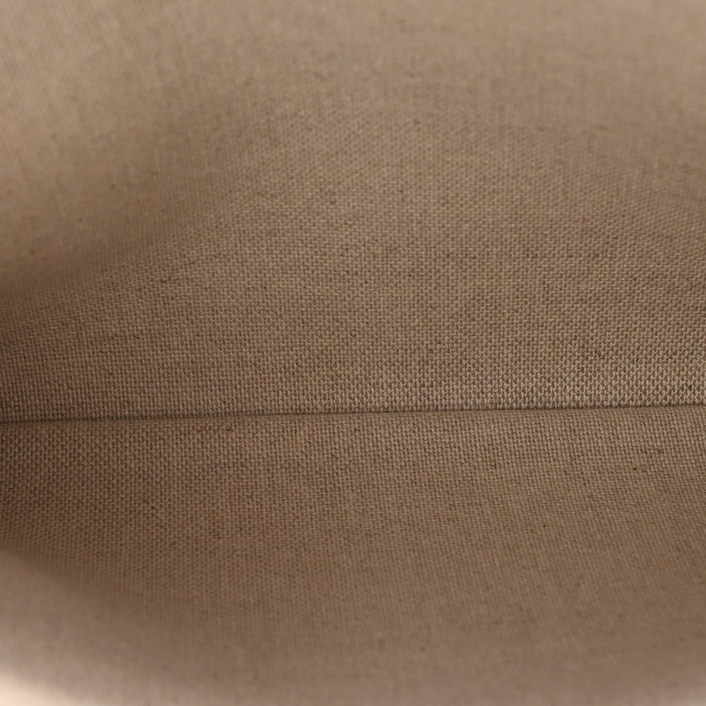 All Over Textile Calfskin Striped Small Pouch White Black White Black