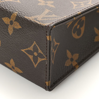 Louis Vuitton Monogram Toiletry Pouch 19 9 of 9