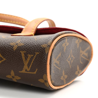 Louis Vuitton Monogram Sonatine 10 of 11