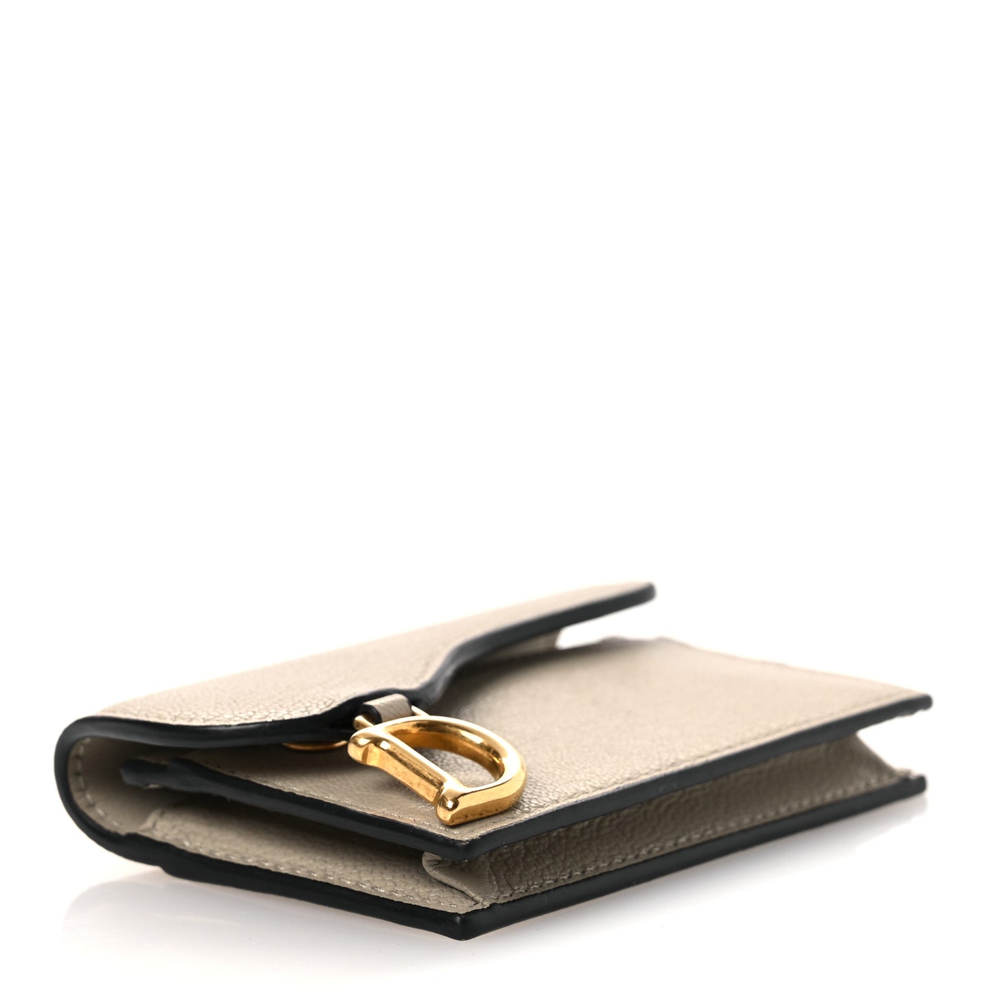 Goatskin Saddle Card Holder Corda