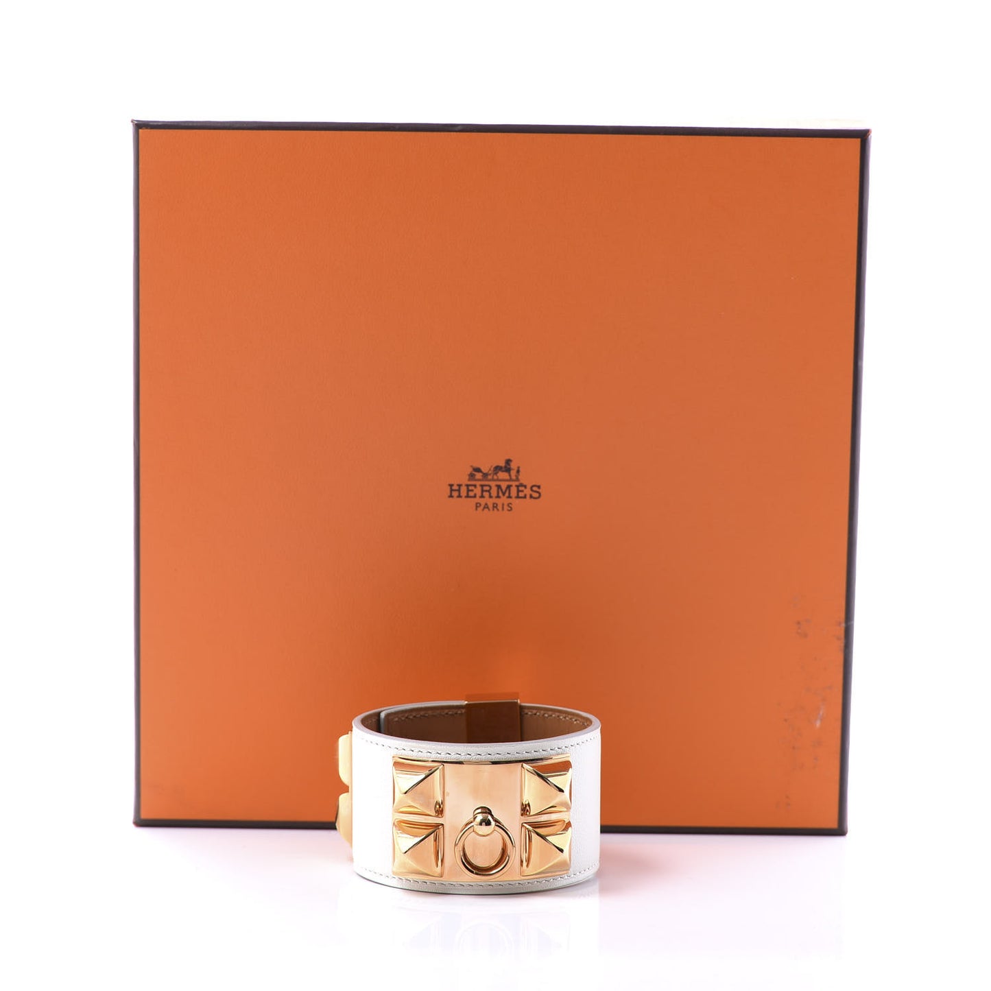 Swift Collier de Chien CDC Bracelet T3 Craie