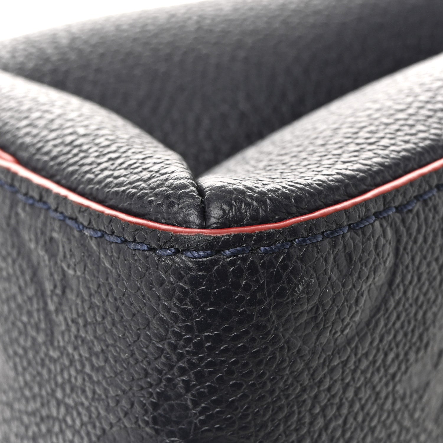Louis Vuitton Empreinte Vavin PM Marine Rouge 14 of 14