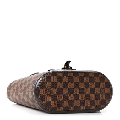 Louis Vuitton Damier Ebene Manosque PM 4 of 9