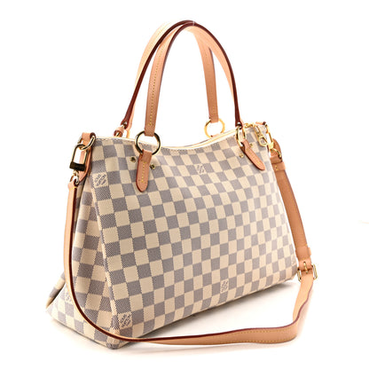 Louis Vuitton Damier Azur Lymington 3 of 9