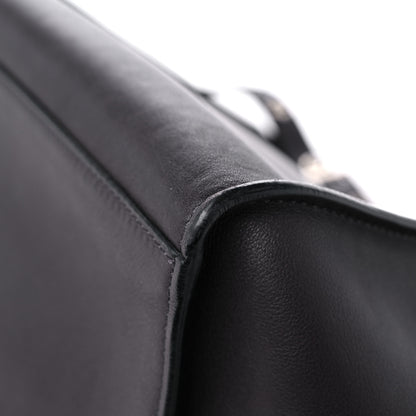 Celine Smooth Calfskin Small Big Bag Dark Brown 8 of 13