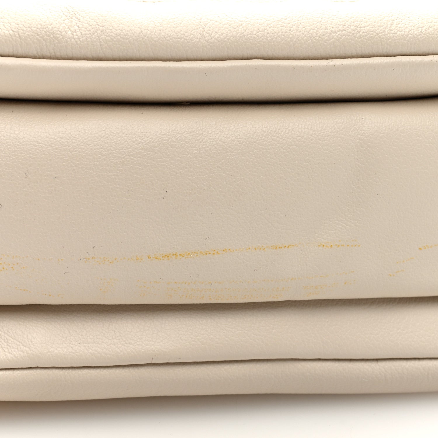 Marc Jacobs Lambskin The Pillow Bag Beige 10 of 10