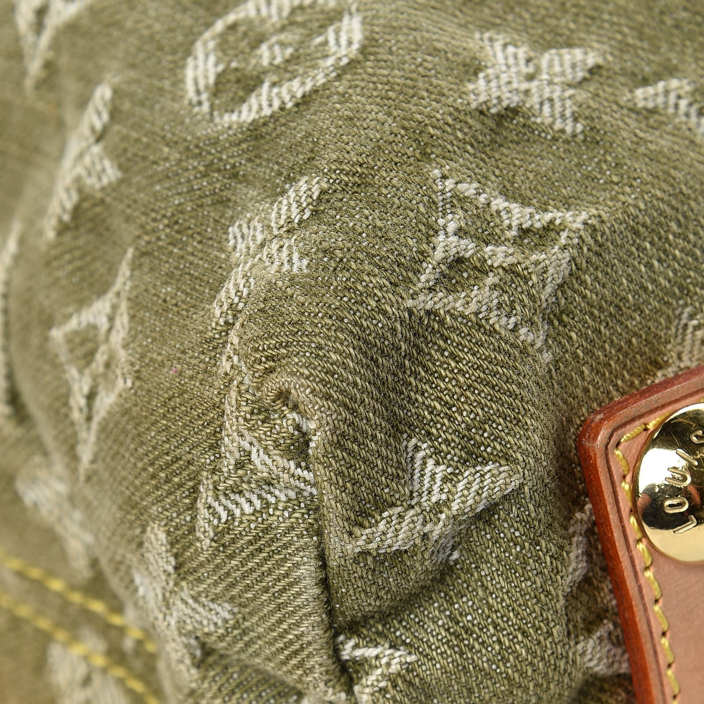 Denim Baggy GM Lichen